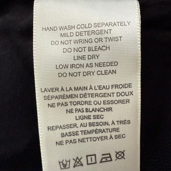 Free People corset velvet crop top floral embroidery boho XS - Picture 9 of 9